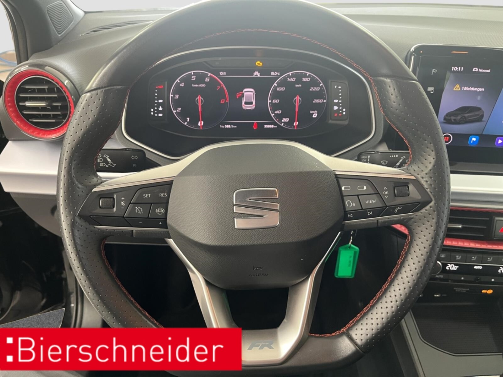 SEAT Ibiza – Bild 14