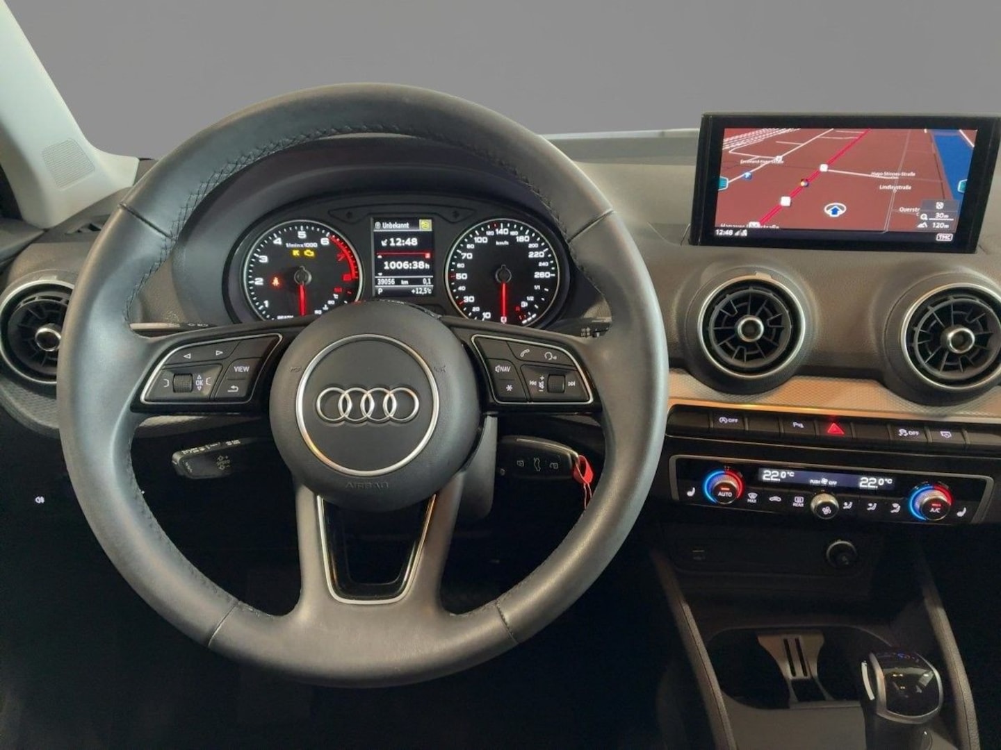 Bild über Audi Q2 S line 35 TFSI S tronic - für weitere Informationen kontaktieren Sie den Audi Partner