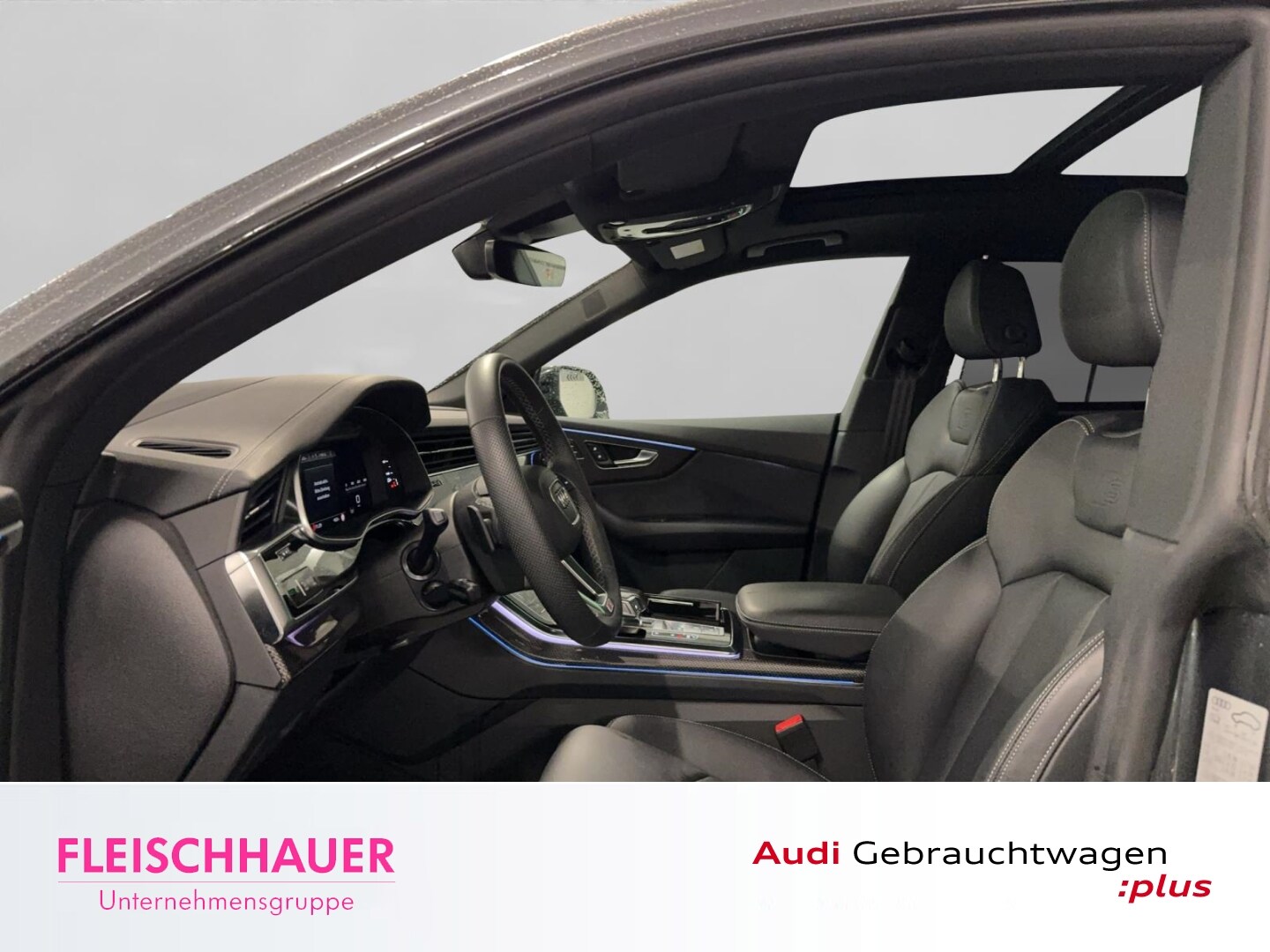 Image about Audi SQ8 competition plus TFSI quattro tiptronic