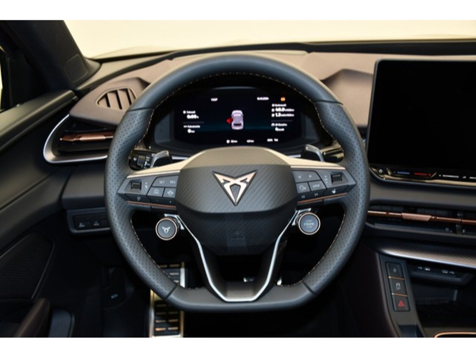 CUPRA Terramar – Bild 14