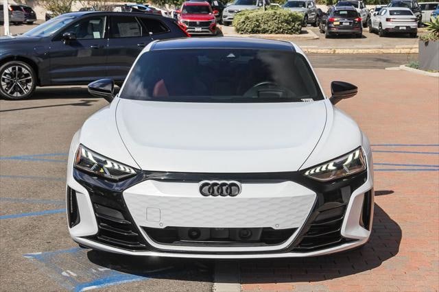 Certified 2023 Audi e-tron GT Prestige with VIN WAUEJBFW9P7006808 for sale in Mission Viejo, CA