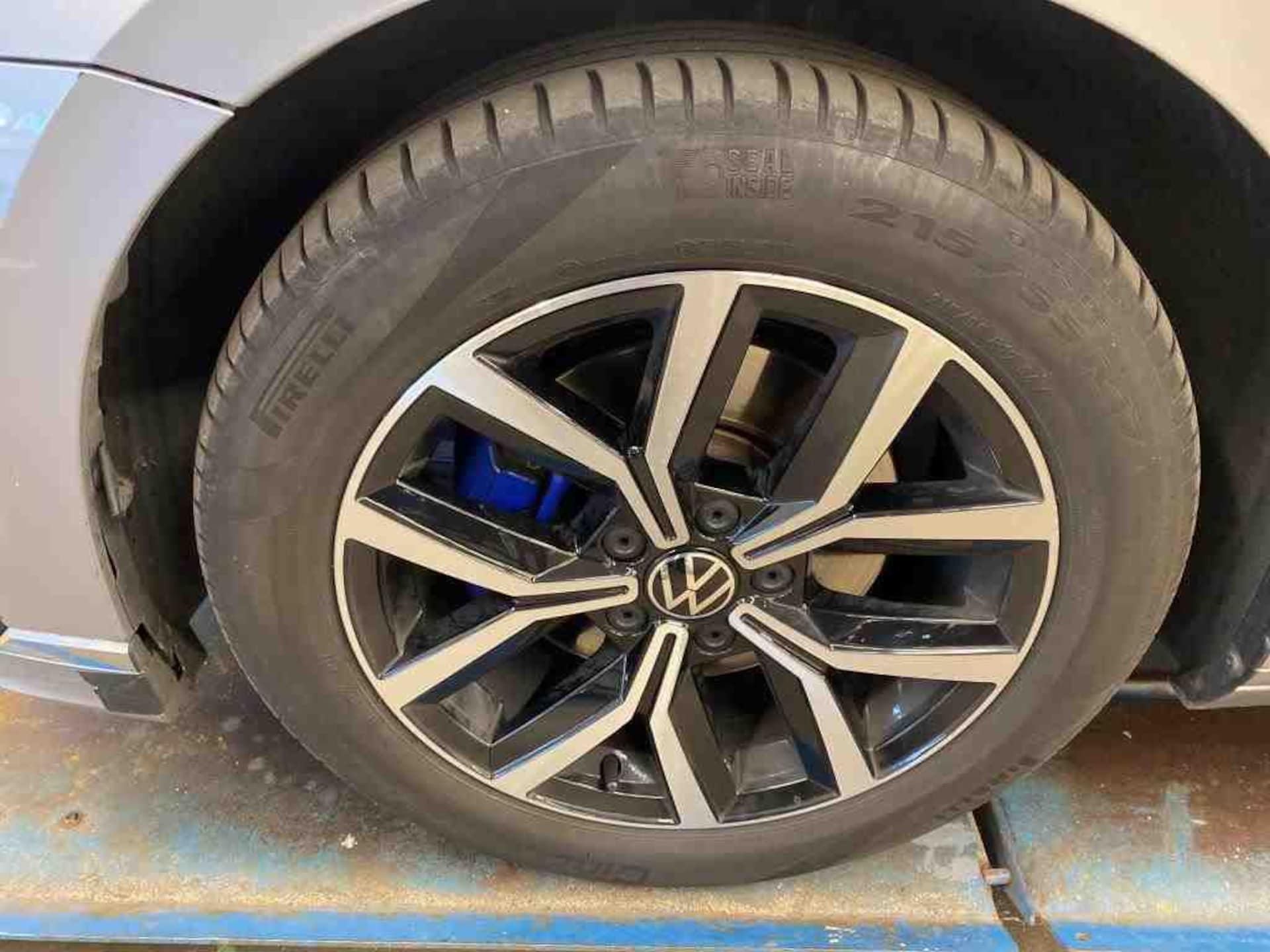 Volkswagen Passat Variant GTE
