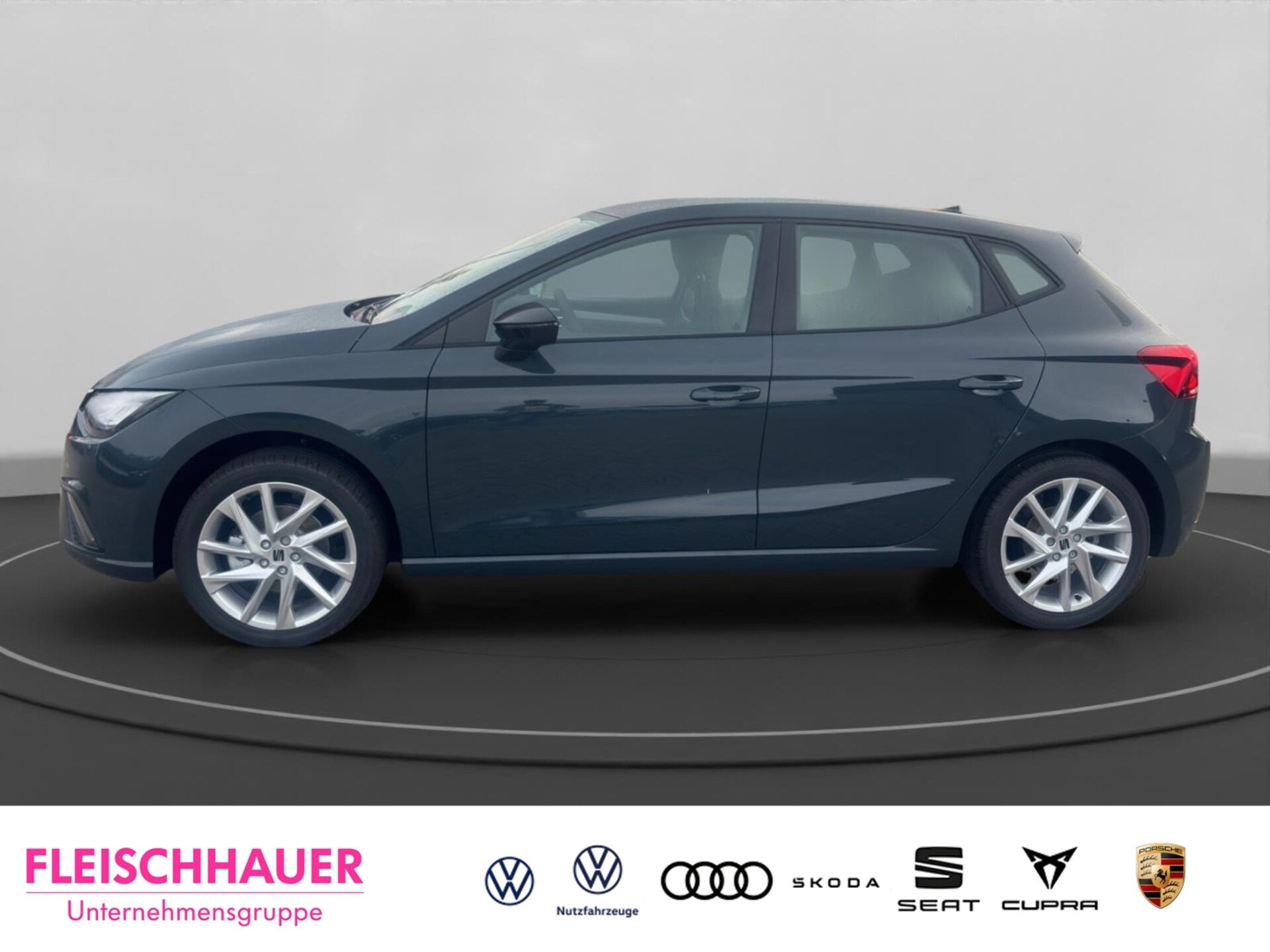 SEAT Ibiza FR