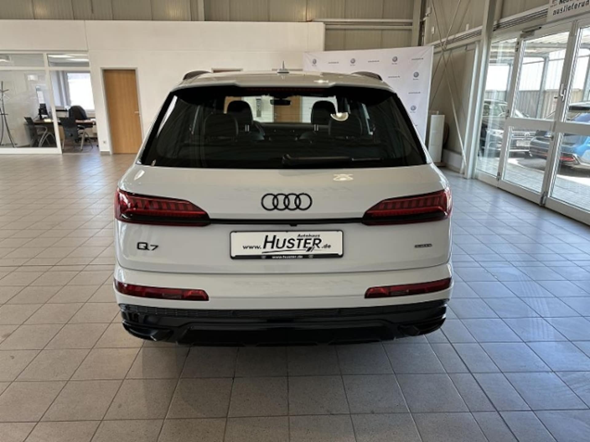 Audi Q7 SUV S line