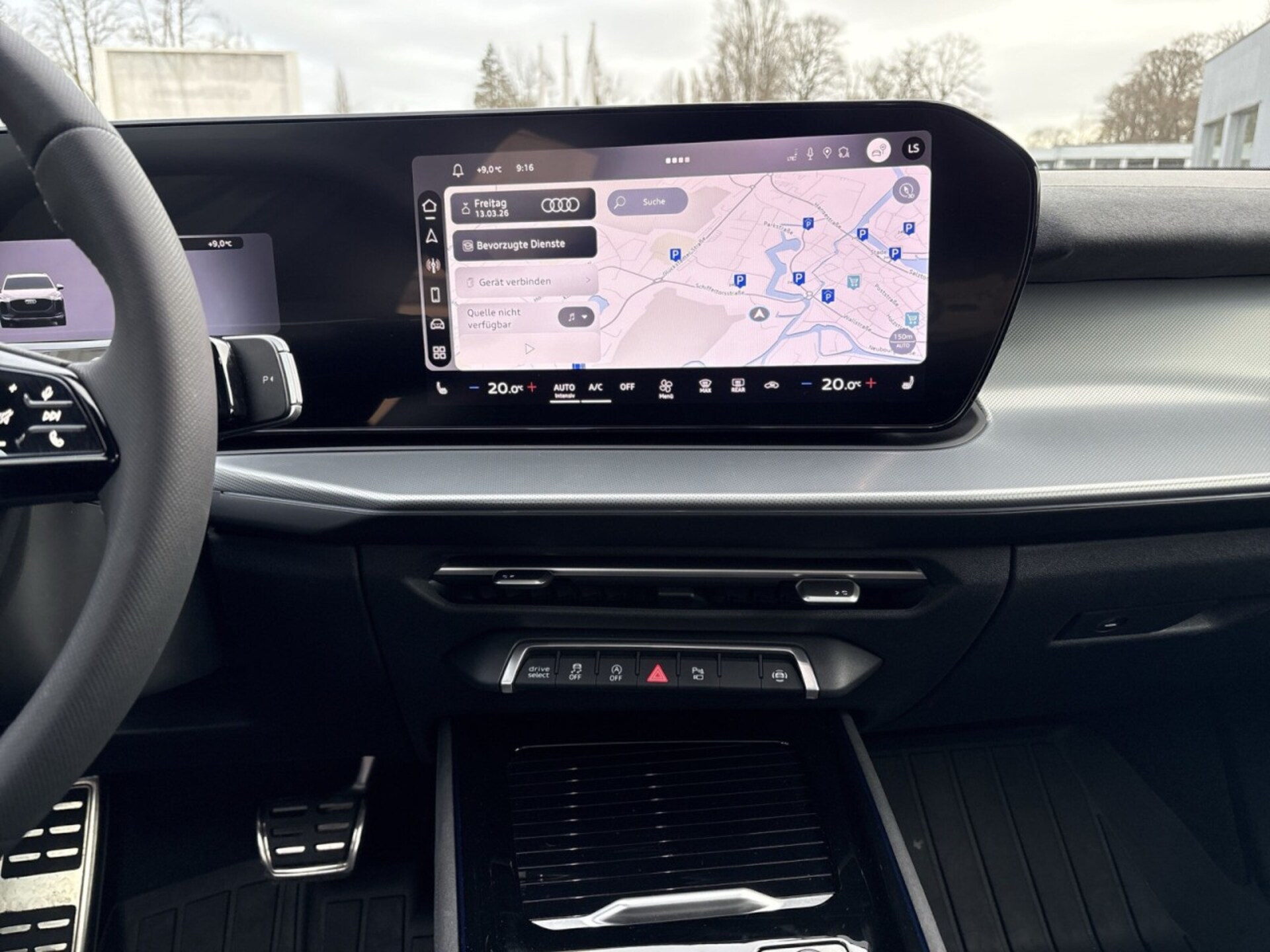 Audi Q3 SUV