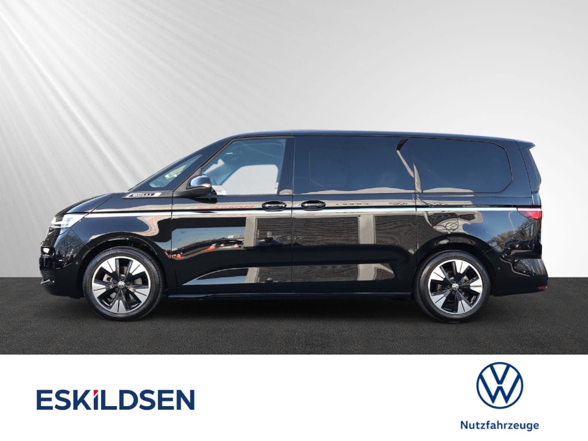 Volkswagen Multivan Langversion Style