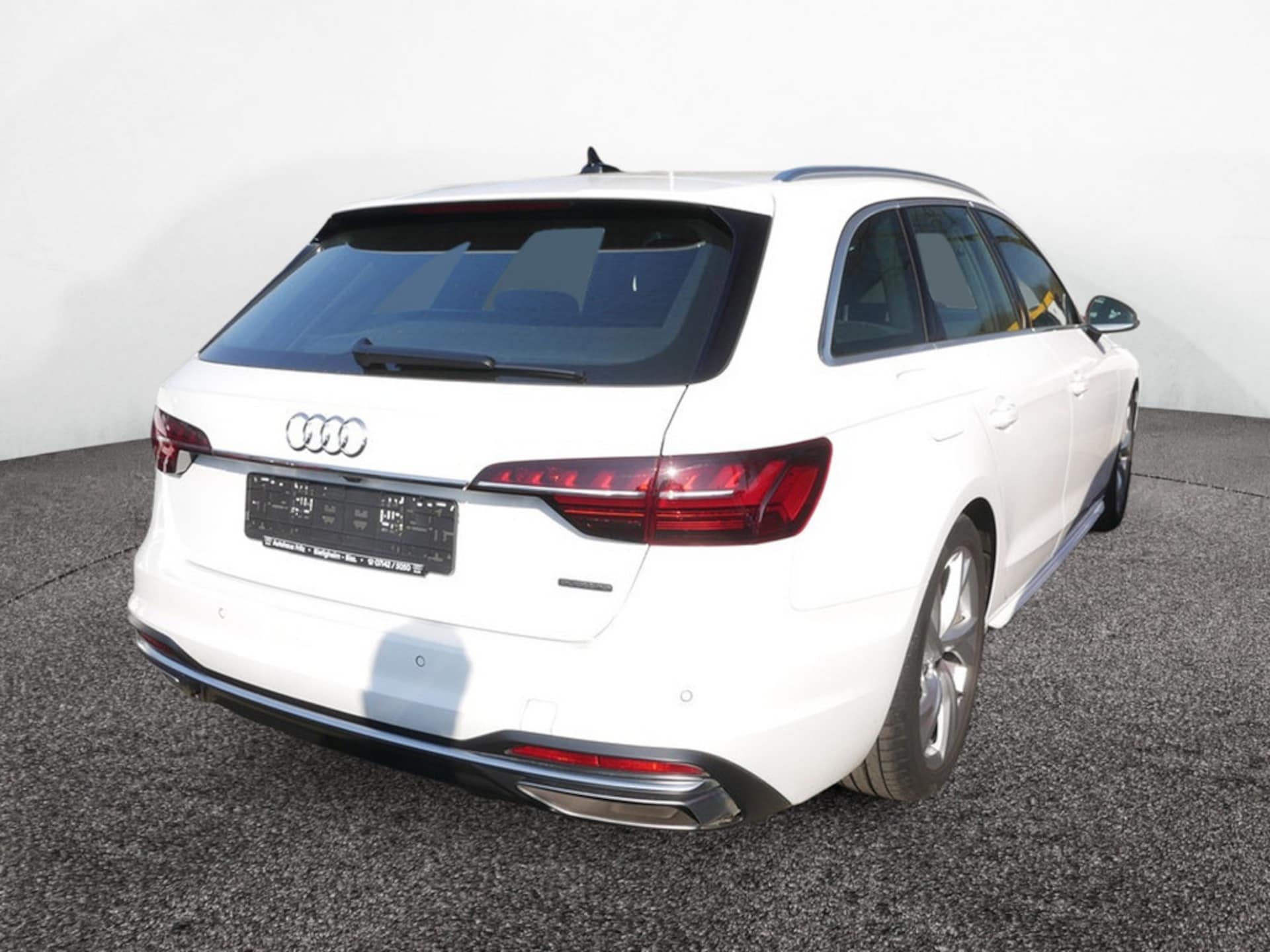 Audi A4 Avant Advanced