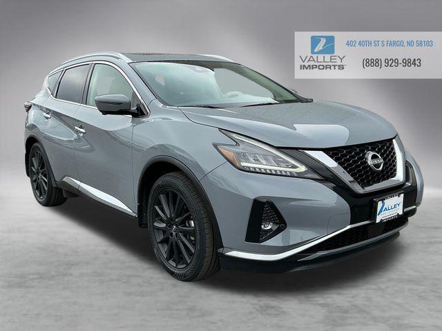 2023 Nissan Murano