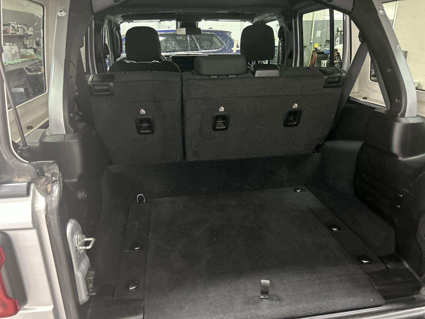 2024 Jeep Wrangler 4xe Rubicon 4XE - Photo 27
