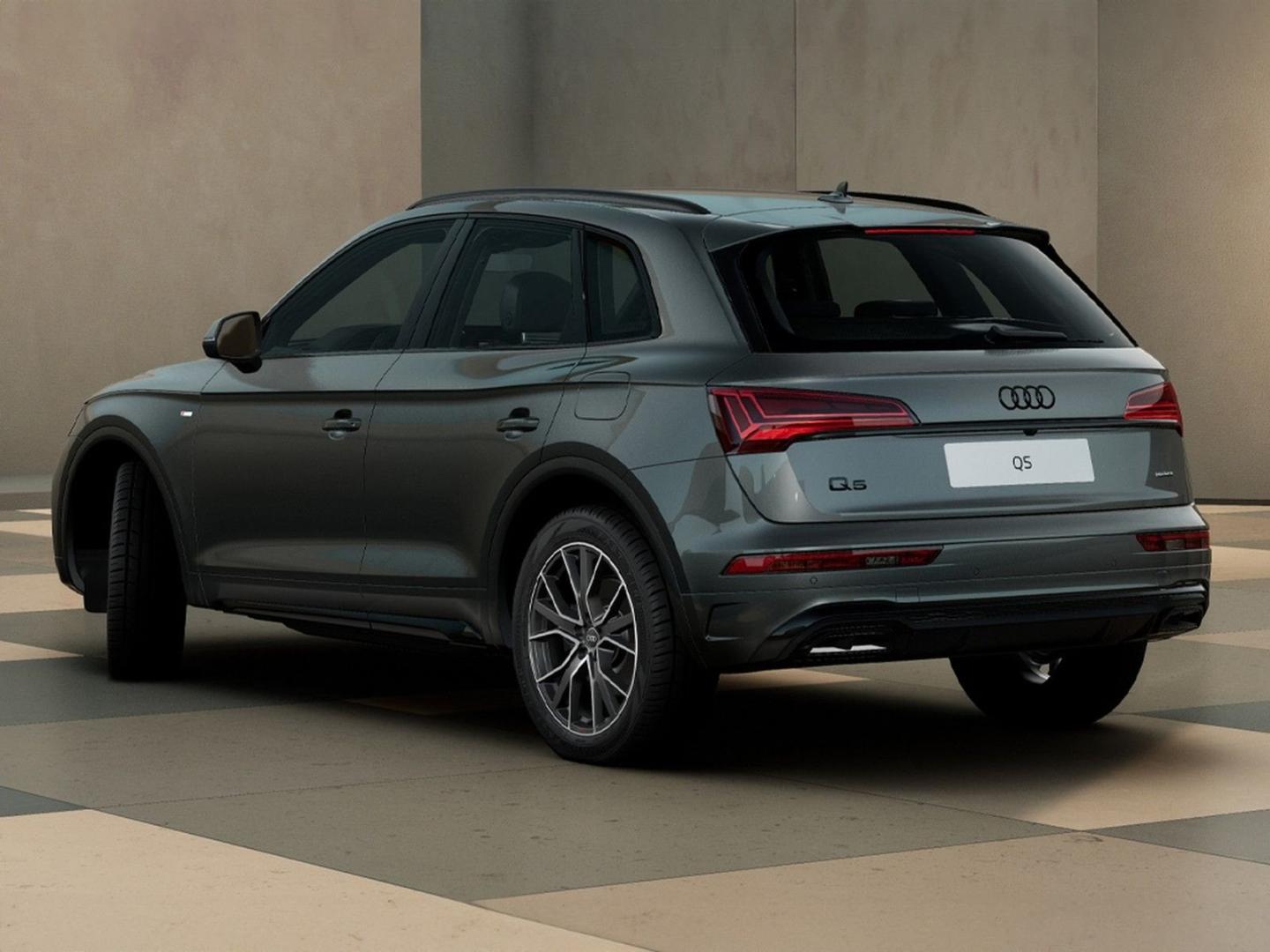 Immagine di Audi Q5 TFSI e S line plus 50 TFSI e quattro 220 kW (299 CV) S tronic - Vista: for more details contact your dealer