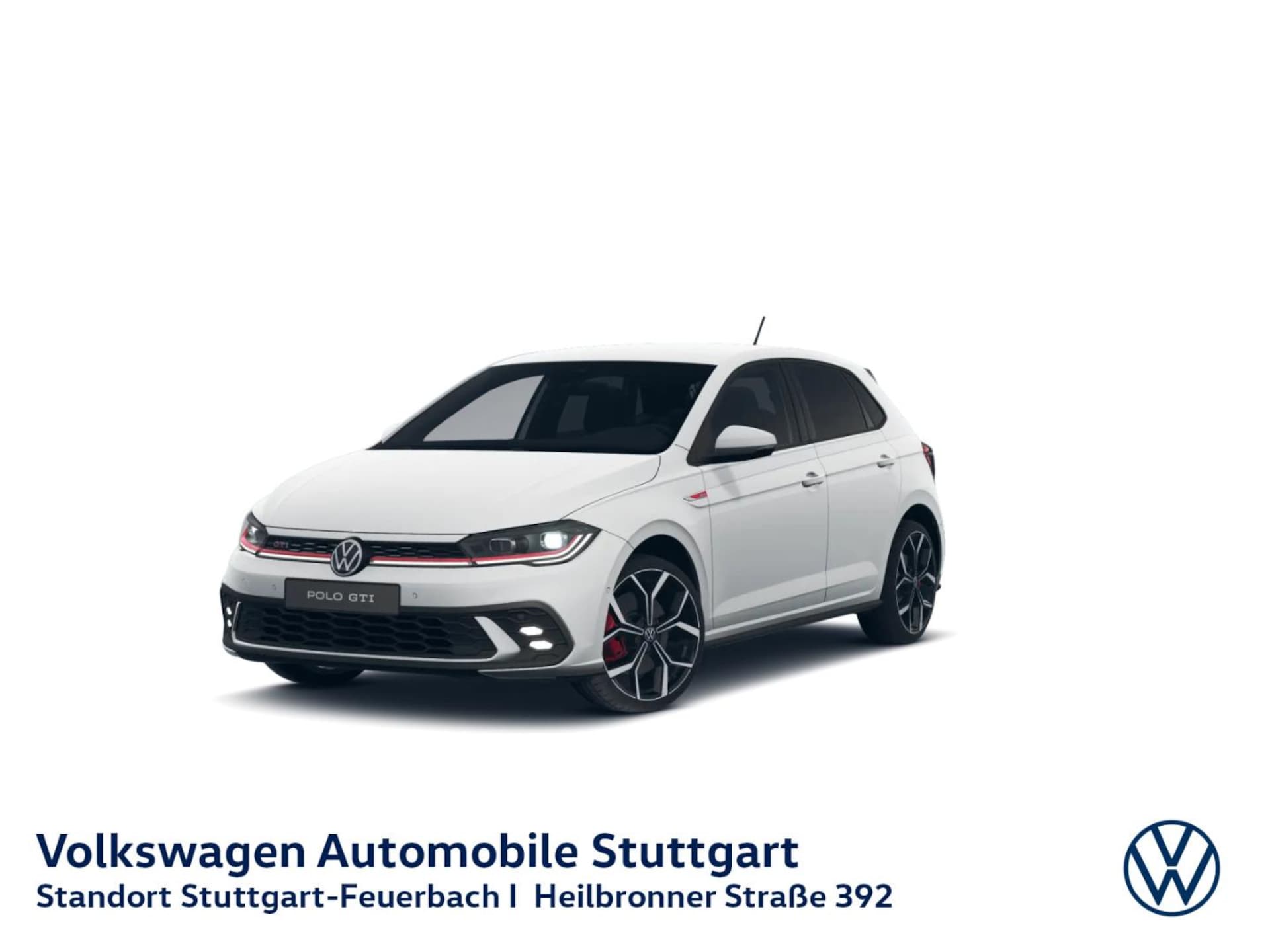 Volkswagen Polo GTI