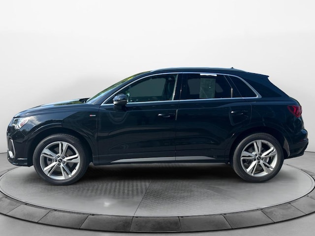 2022 Audi Q3 SUV