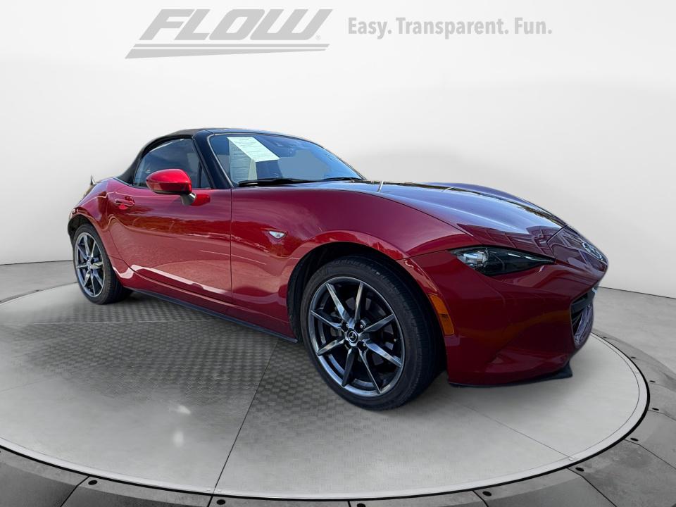 2016 Mazda MX-5 Miata Grand Touring Auto's photo