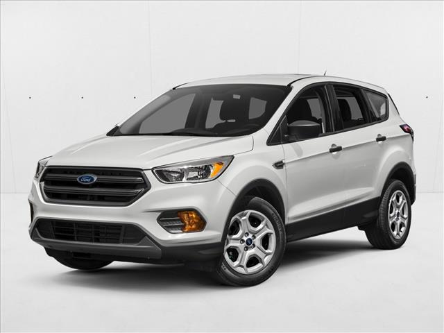 2018 Ford Escape SE's photo
