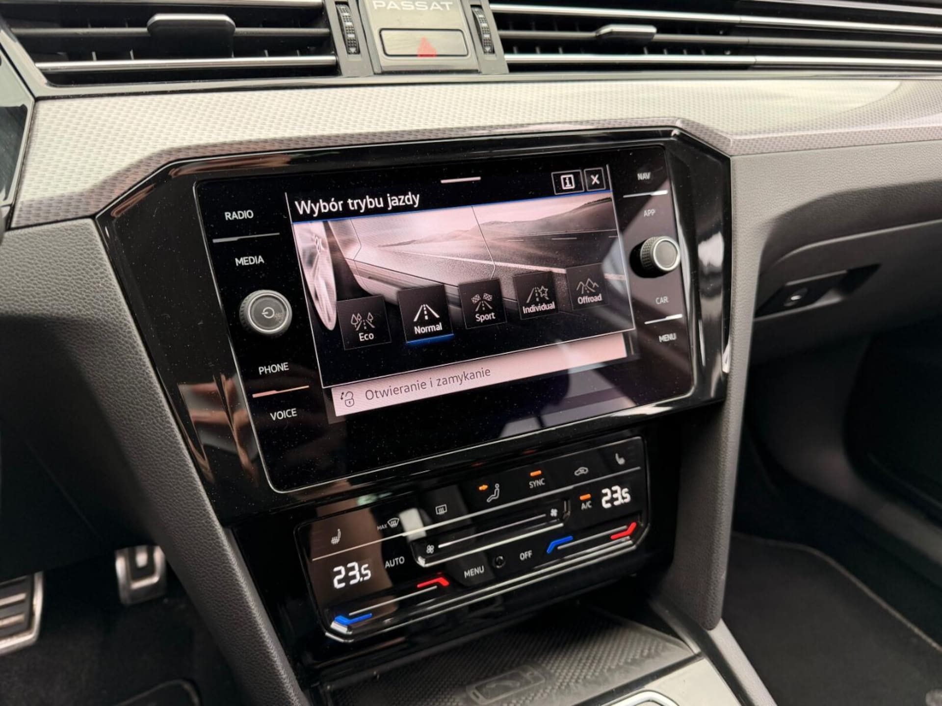 Volkswagen Passat Variant Alltrack