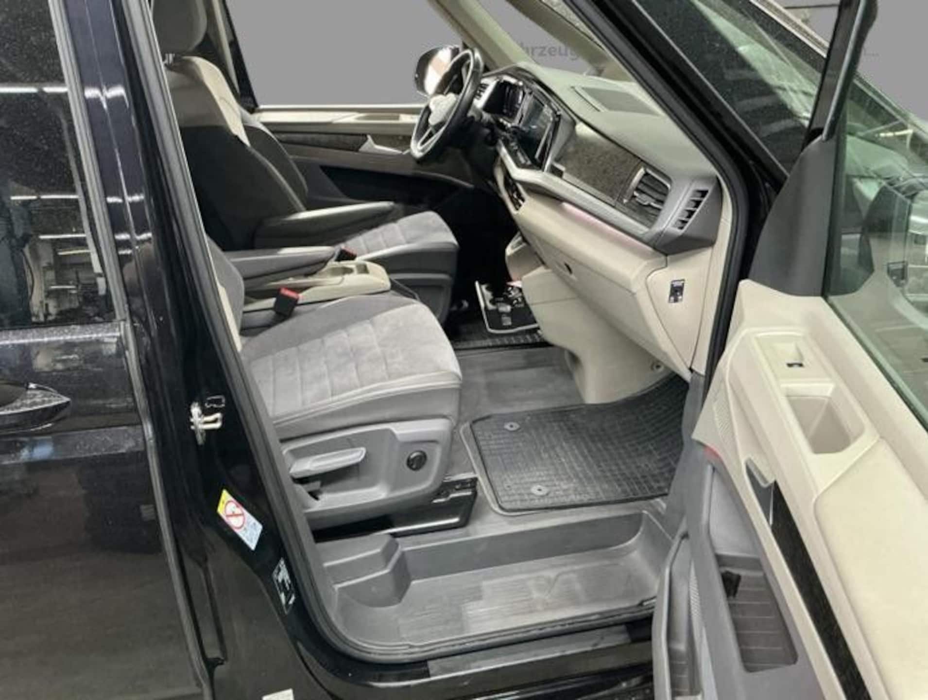 Volkswagen Multivan Life