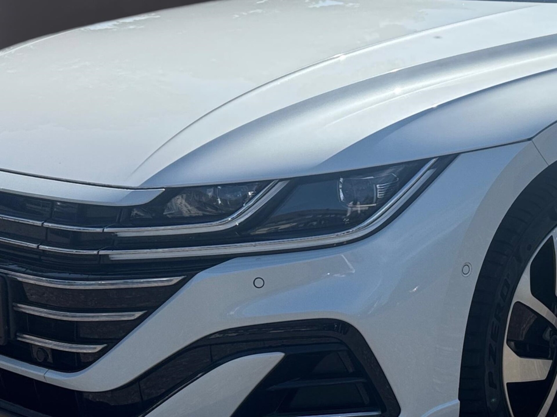 Volkswagen Arteon Shooting Brake R-Line
