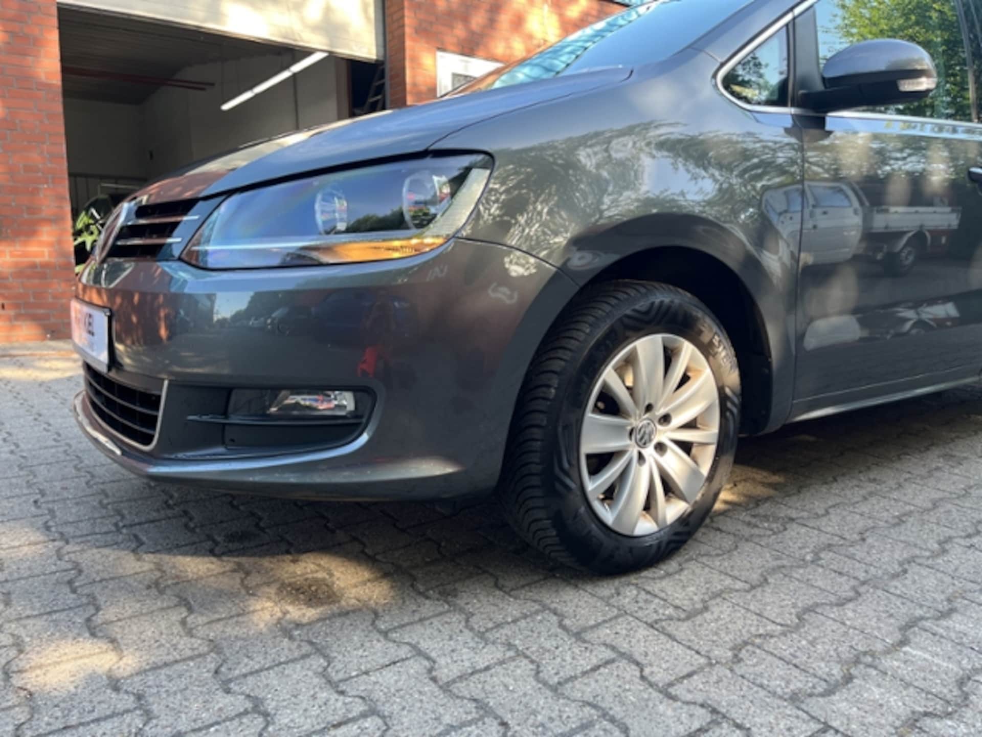 Volkswagen Sharan Comfortline