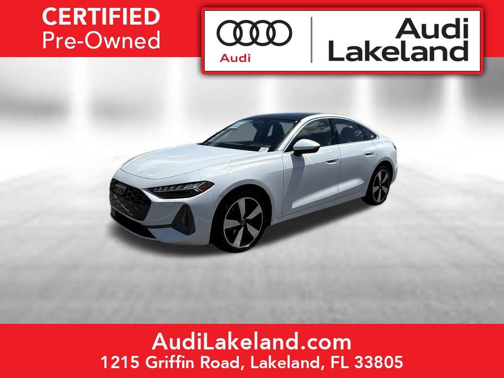 2025 Audi A5 Premium Plus quattro S tronic's photo