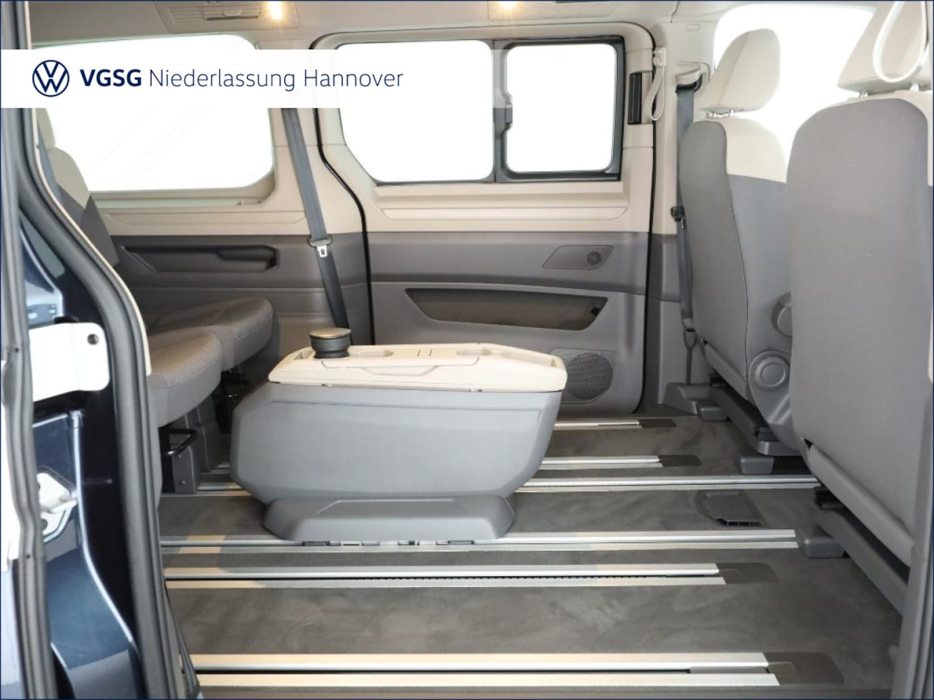 Volkswagen California Beach