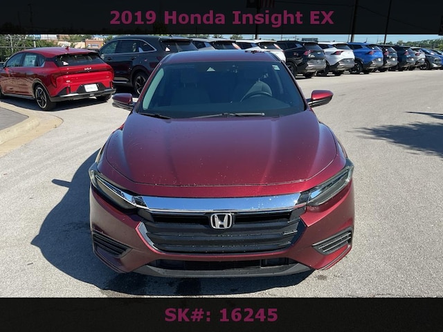 2019 Honda Insight