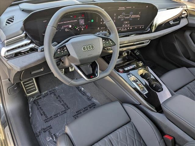 2025 Audi S5 Sedan
