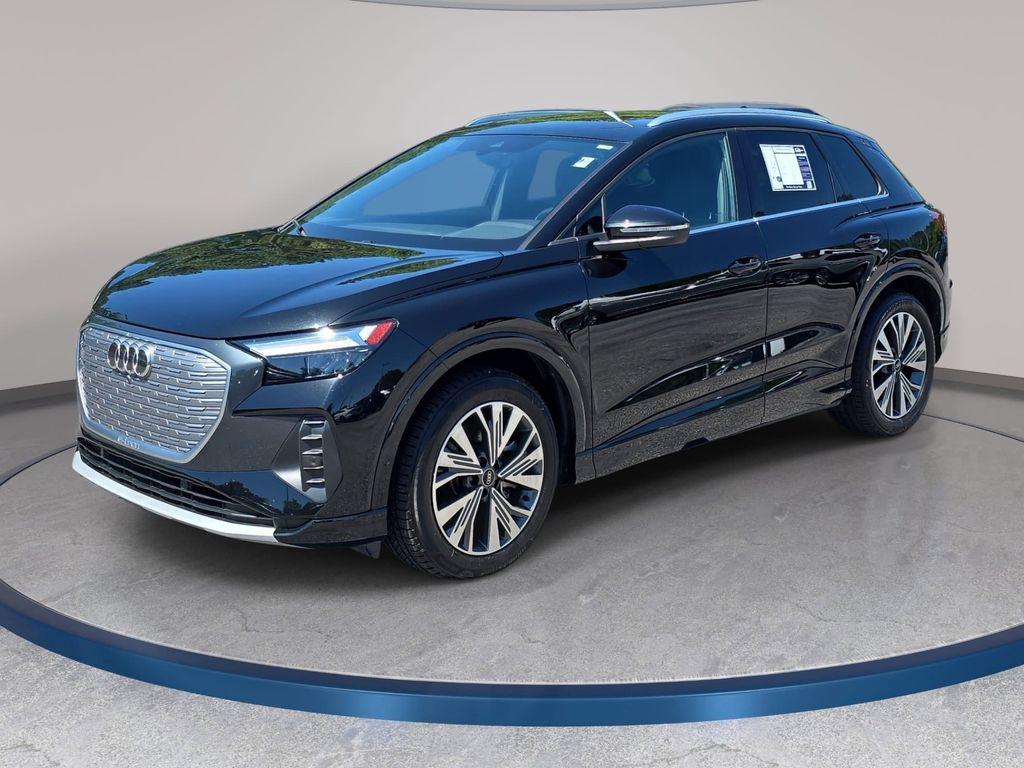 2023 Audi Q4 e-tron 40 Premium Plus's photo