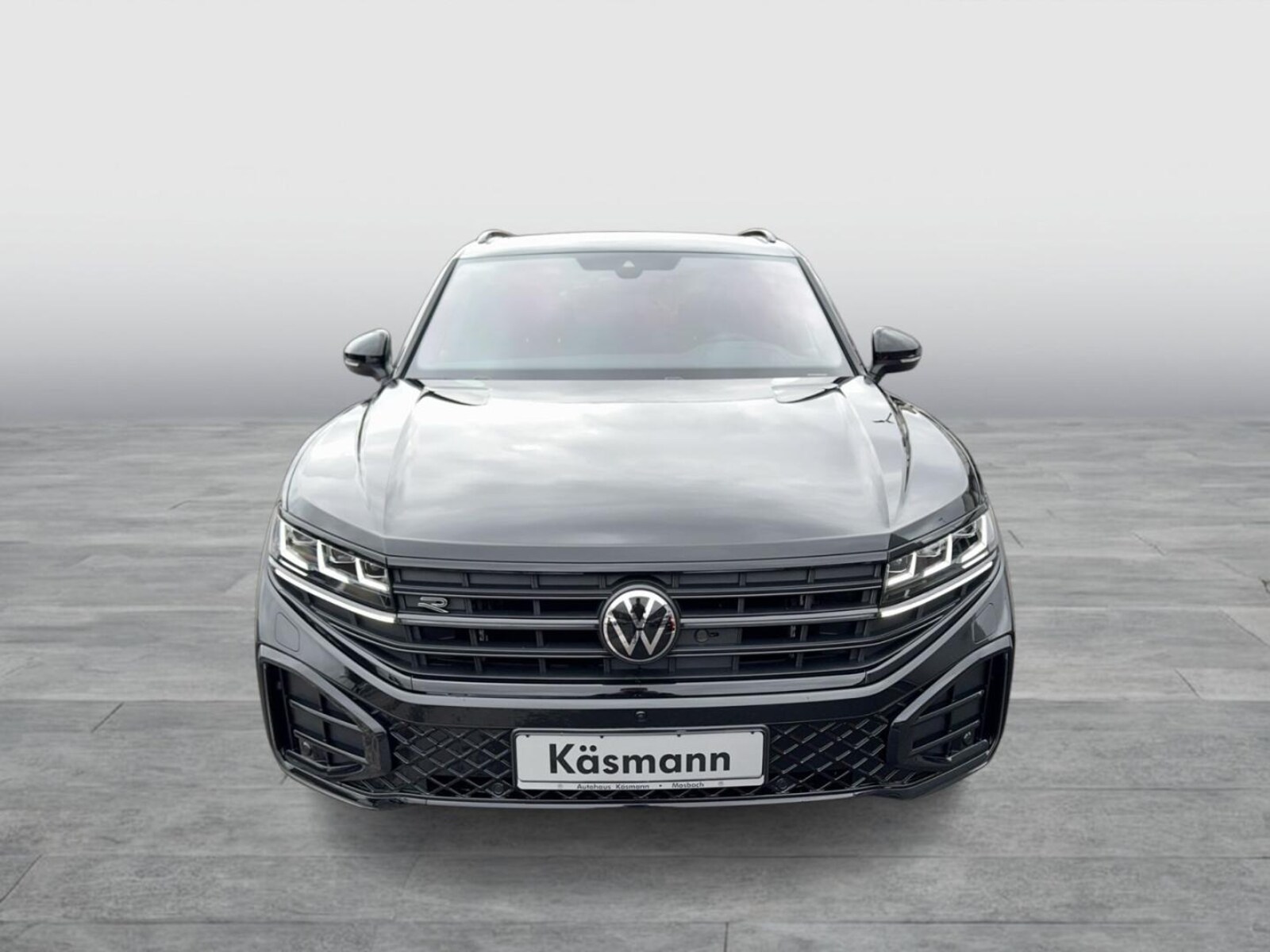 Volkswagen Touareg – Bild 9