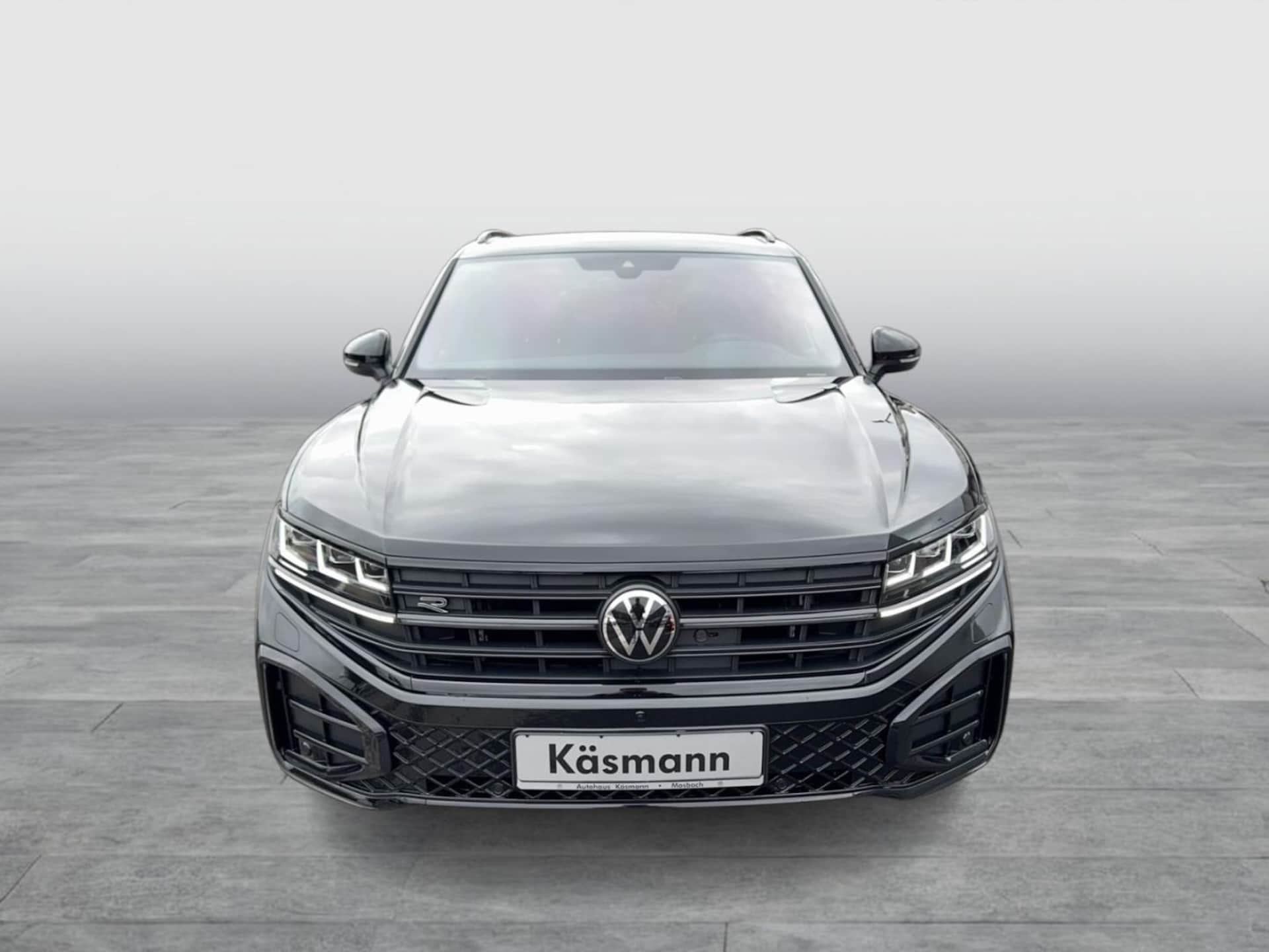 Volkswagen Touareg R-Line
