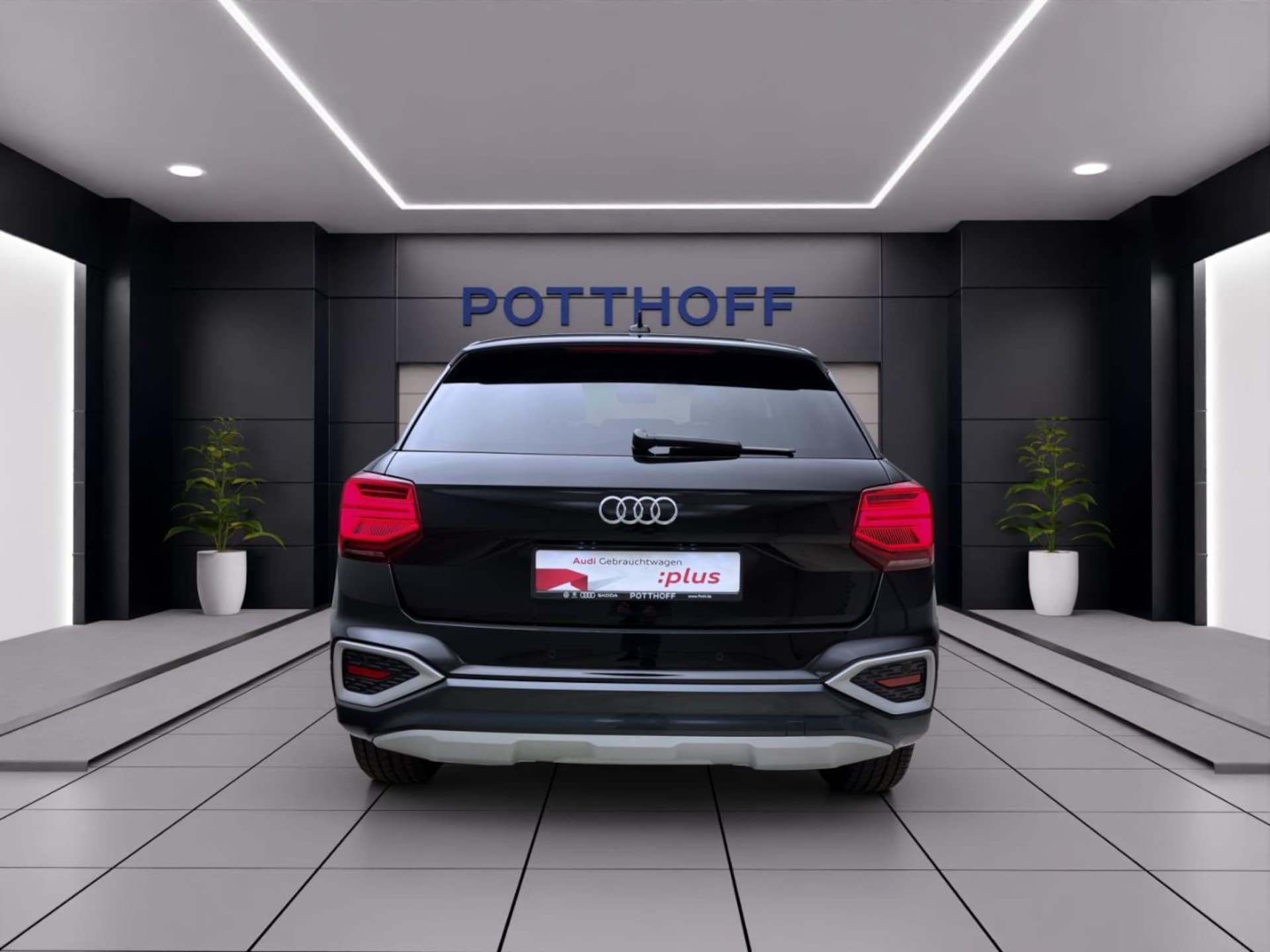 Audi Q2 Advanced