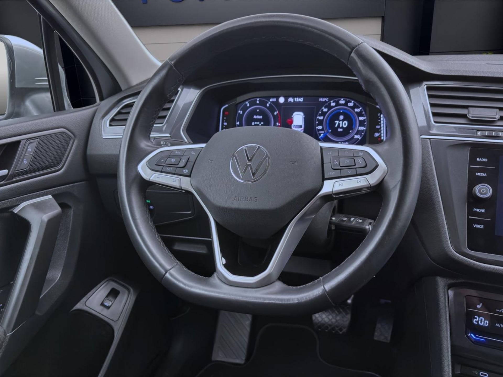 Volkswagen Tiguan Allspace Life
