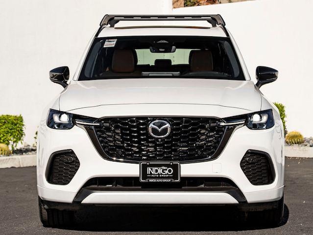 2025 Mazda CX-70
