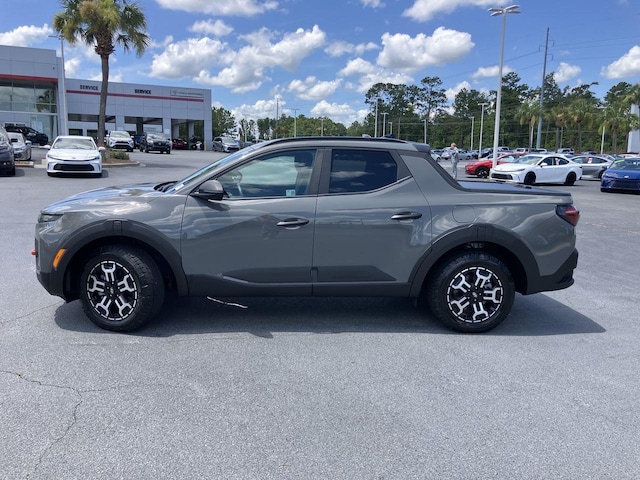 2025 Hyundai Santa Cruz