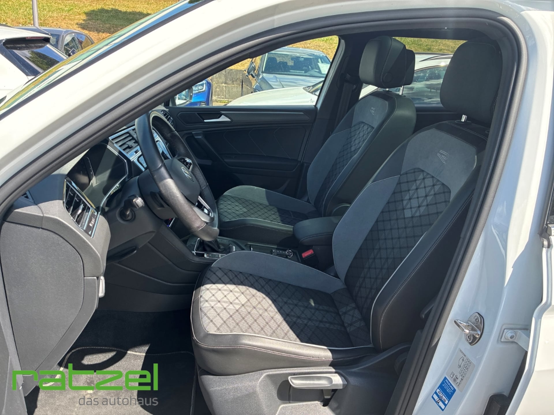 Volkswagen Tiguan Allspace R-Line