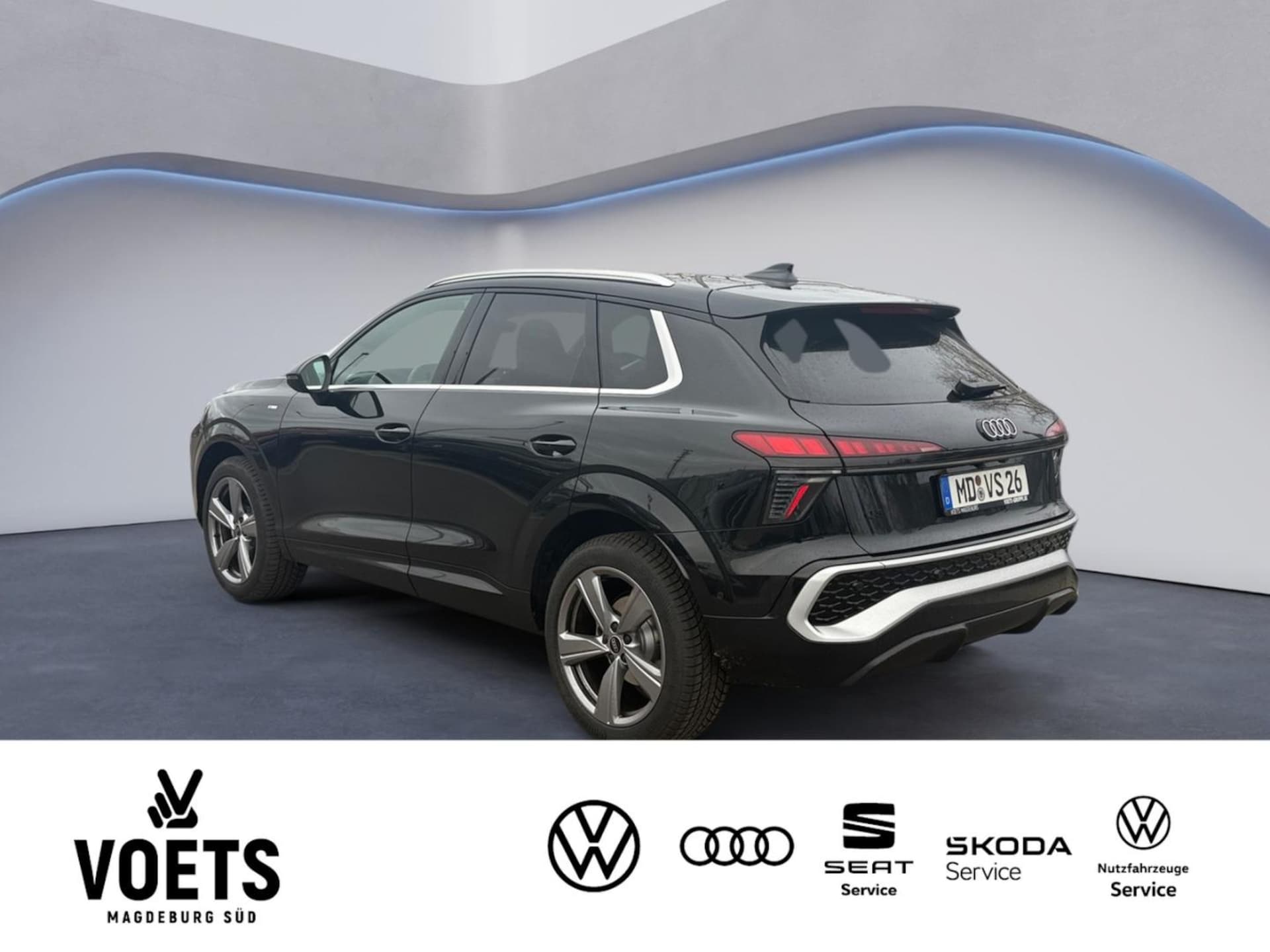 Audi Q3 SUV