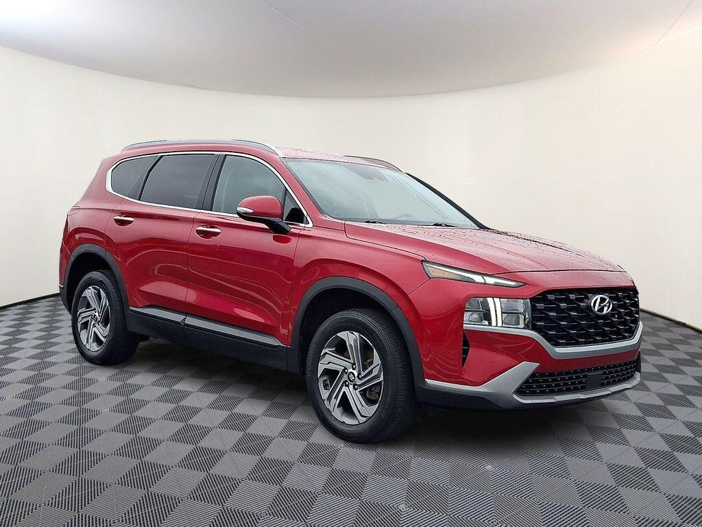 2023 Hyundai Santa Fe