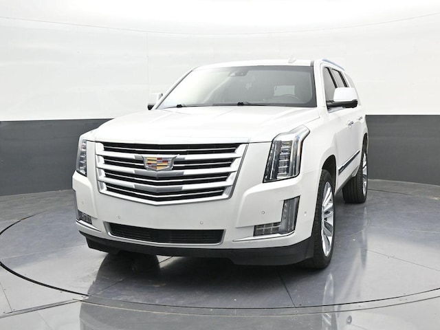 2018 Cadillac Escalade