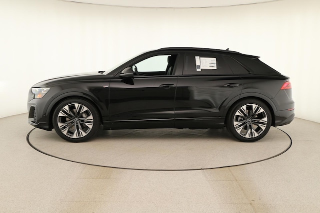 2026 Audi Q8
