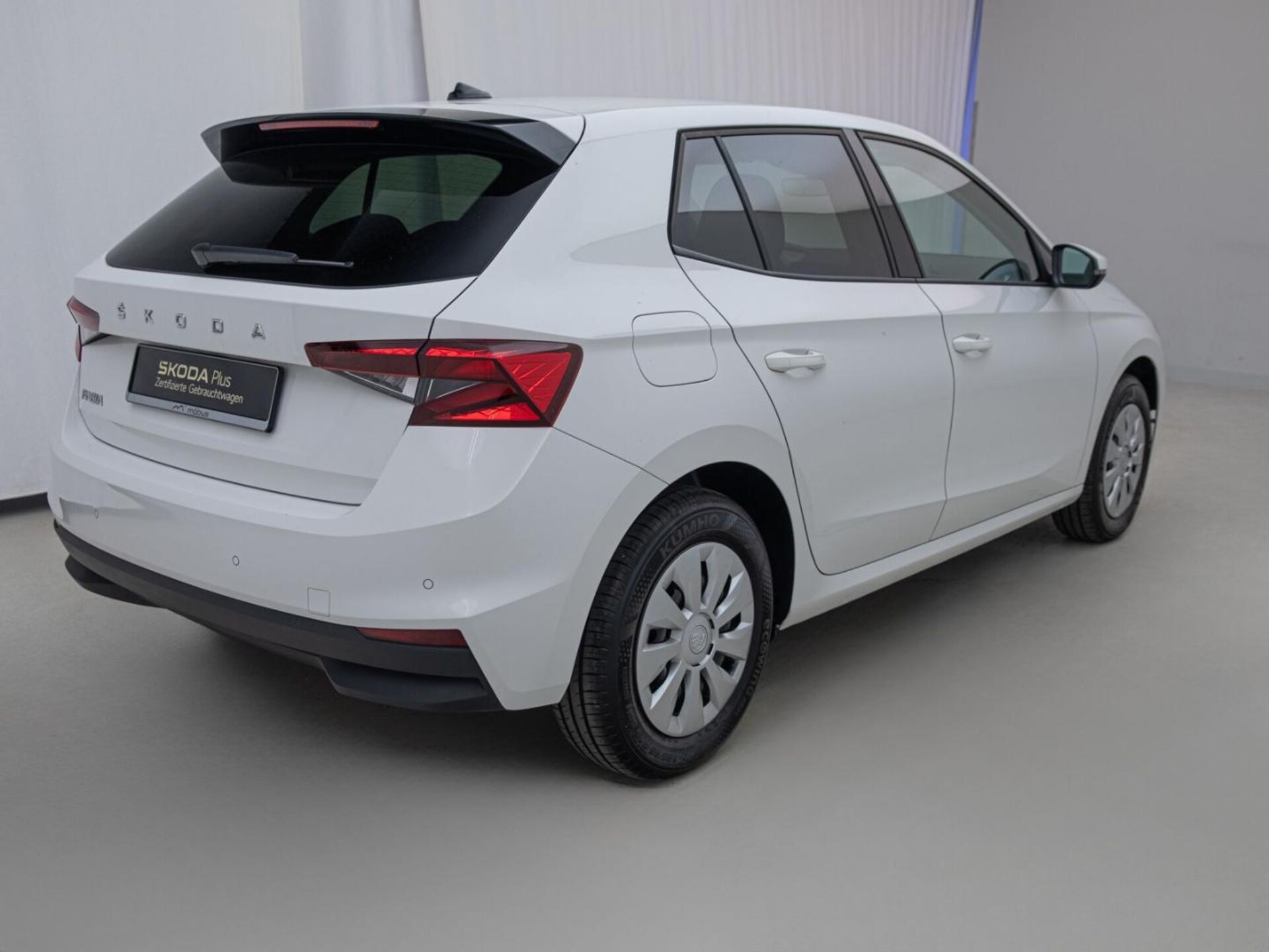 Skoda Fabia Ambition