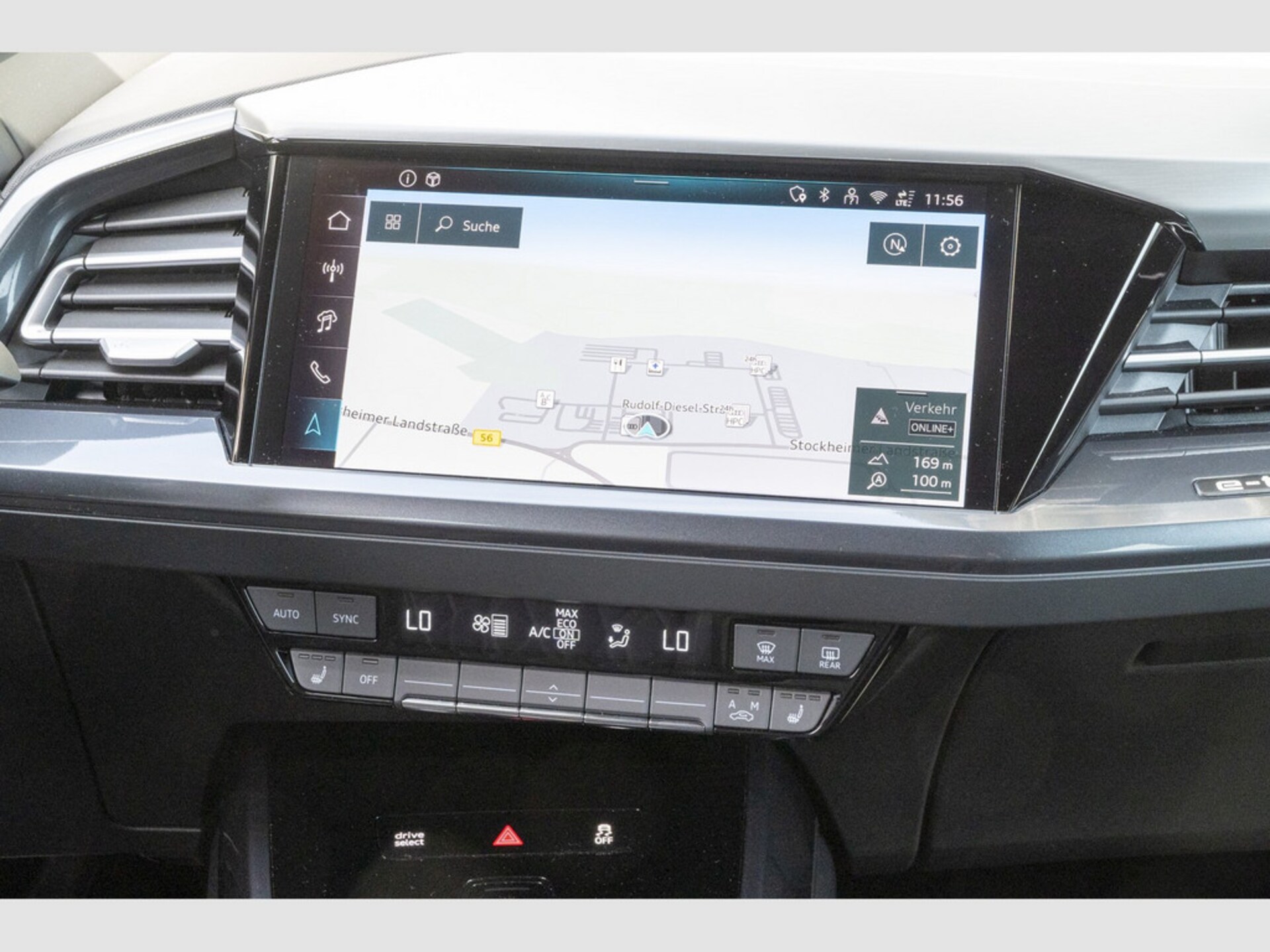 Audi Q4 Sportback e-tron