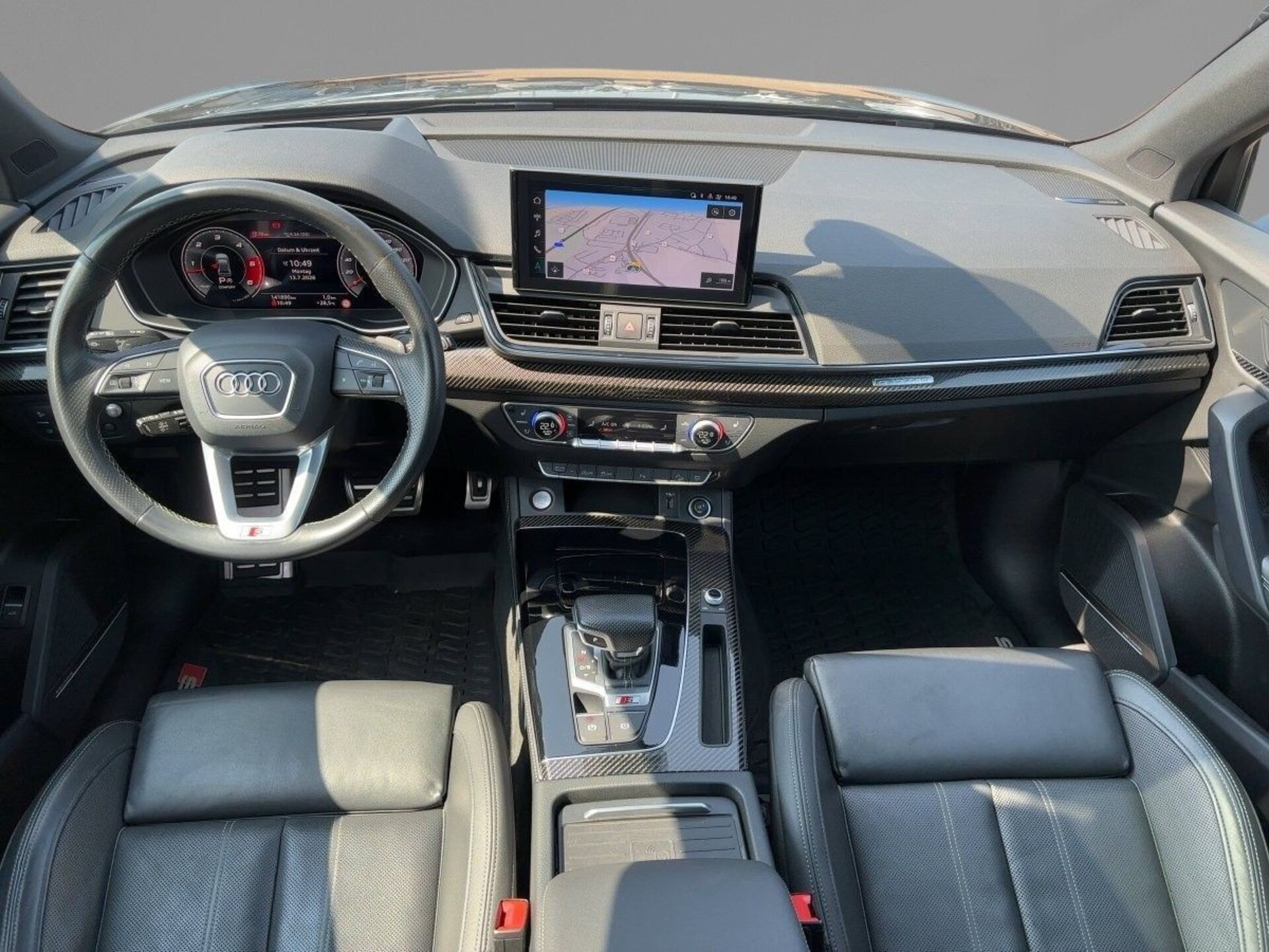 Audi SQ5 Sportback