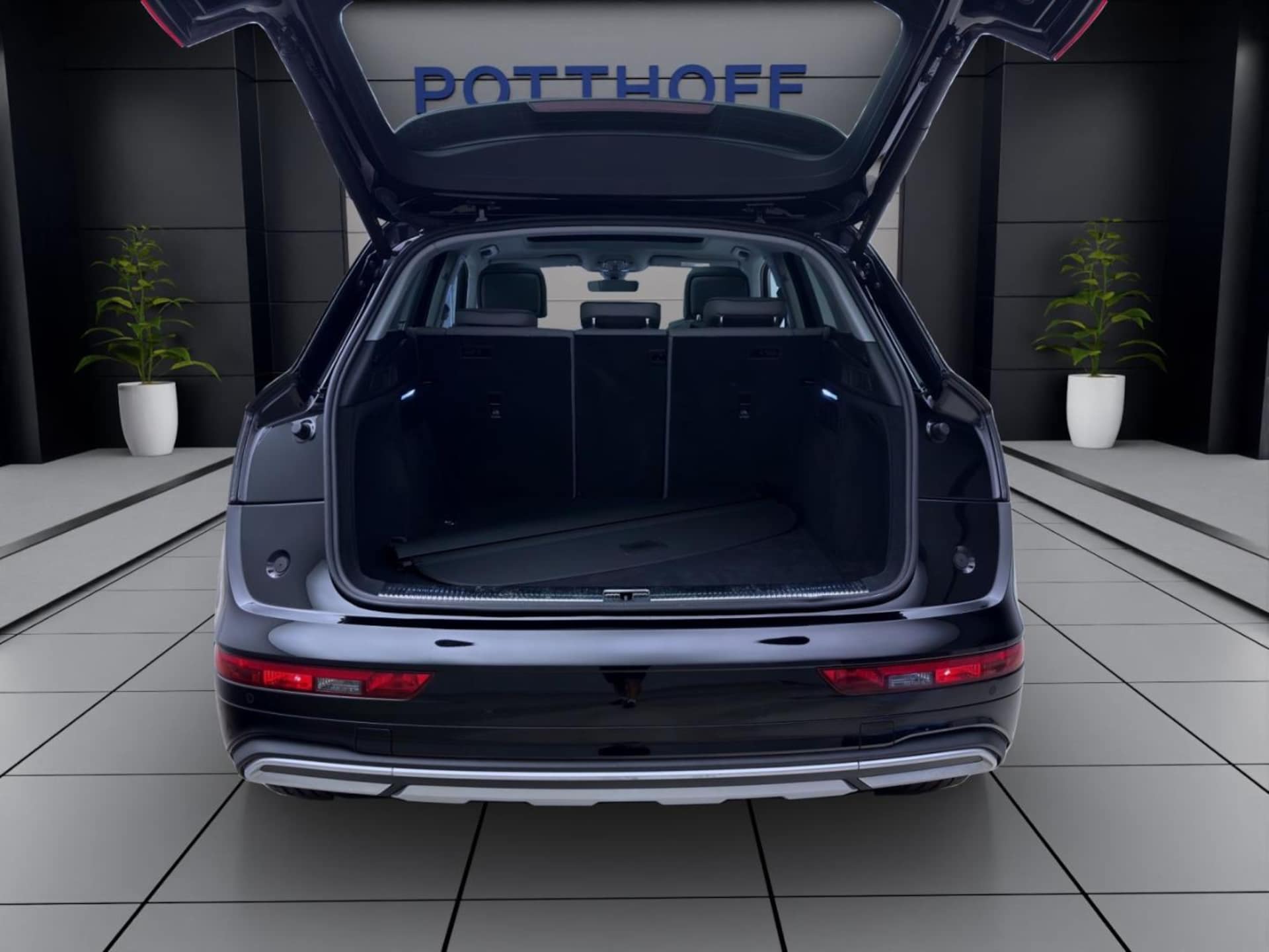 Audi Q5 SUV Advanced