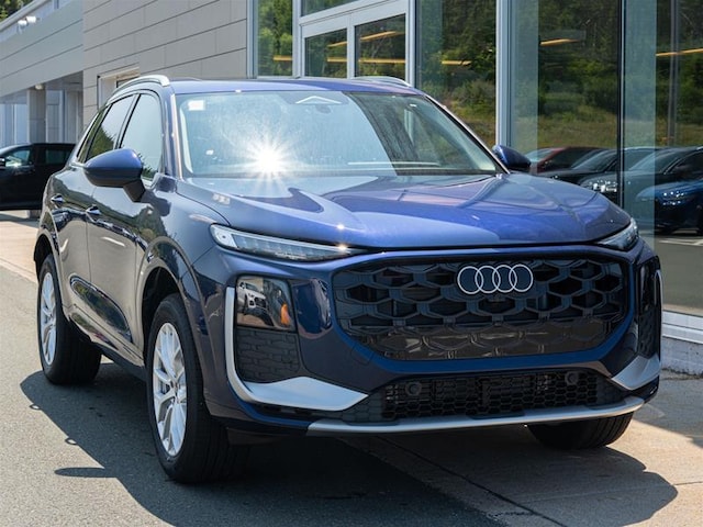 2026 Audi Q3 SUV