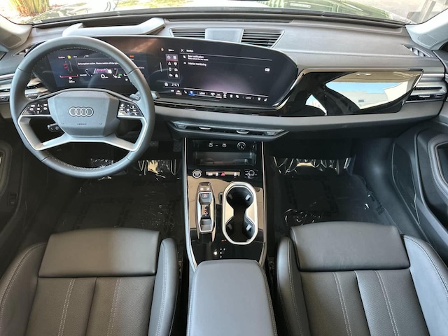 2026 Audi A6 Sedan