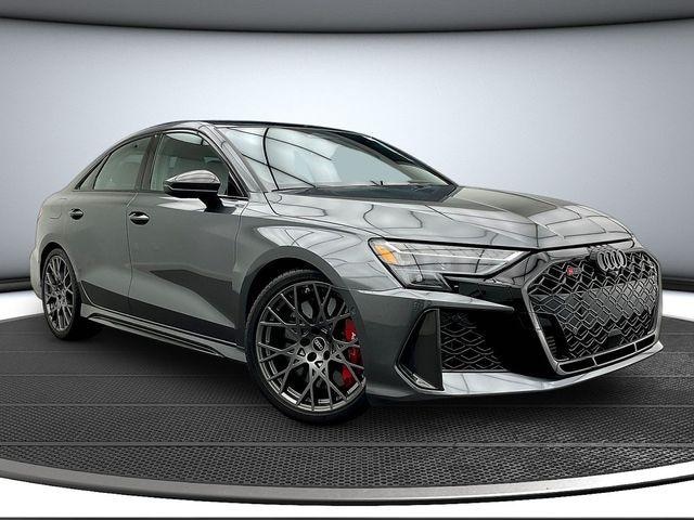 2026 Audi RS3 Sedan