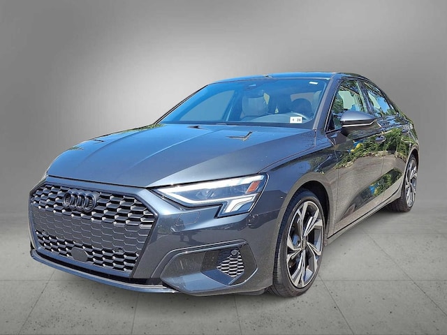 Photo of 2023 Audi A3 Sedan