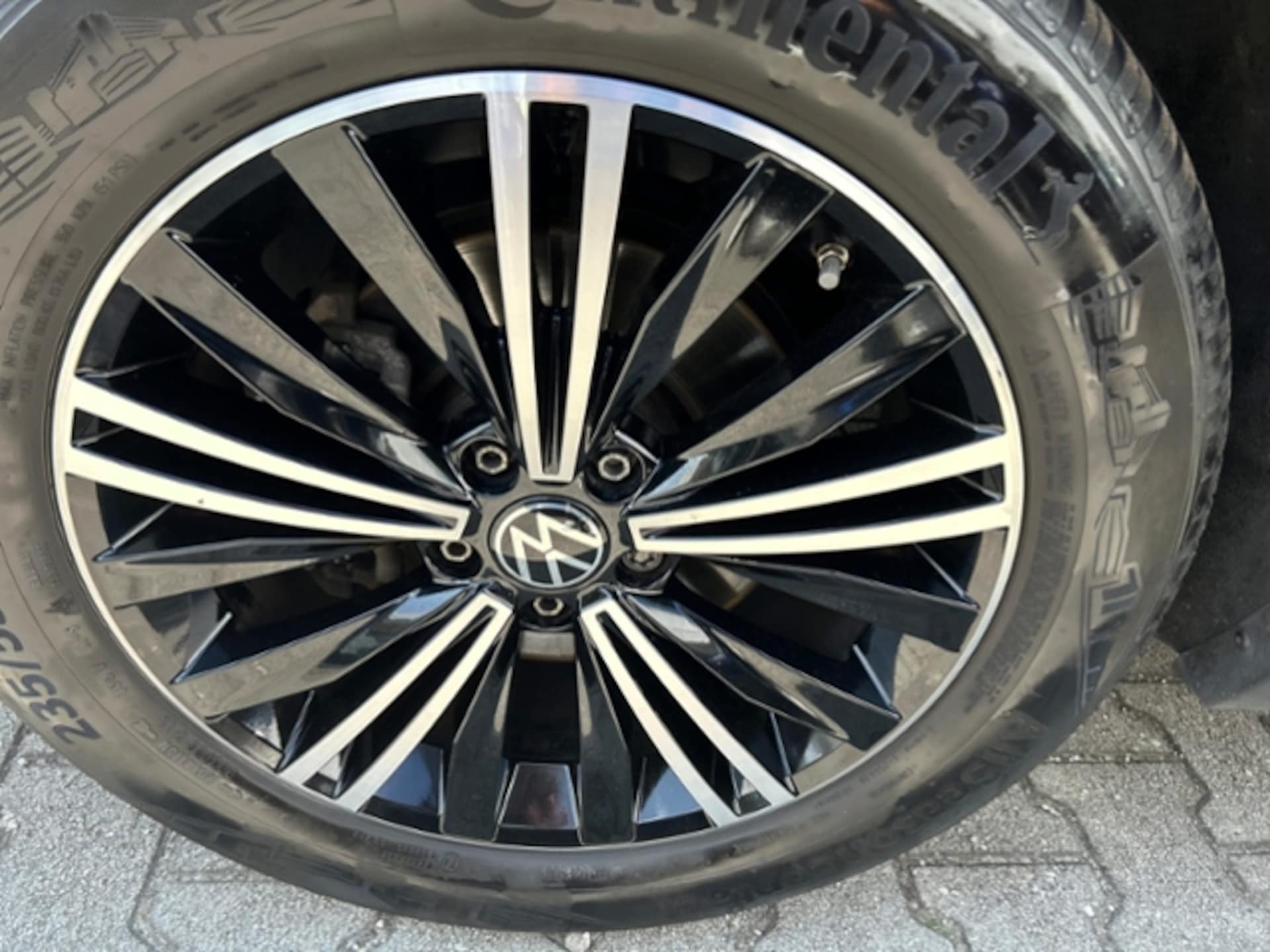 Volkswagen Tiguan Active