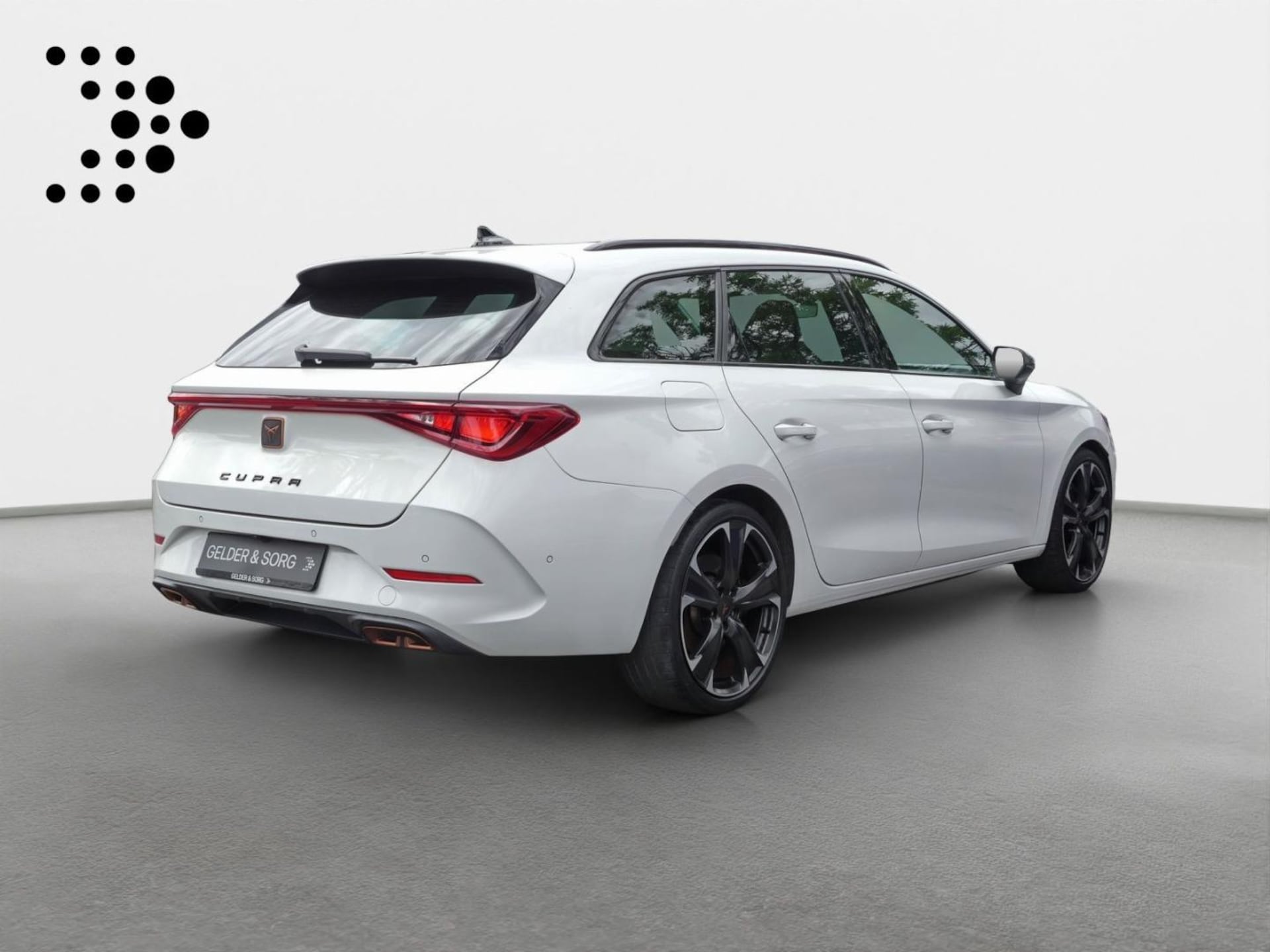 CUPRA Leon Sportstourer VZ