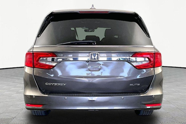2020 Honda Odyssey