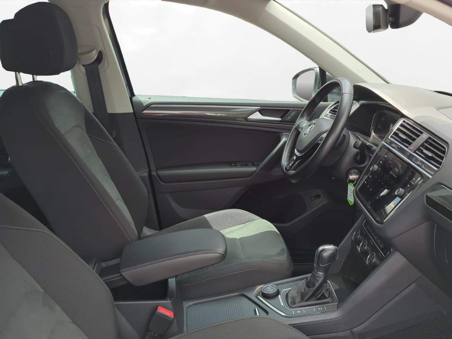 Volkswagen Tiguan Highline